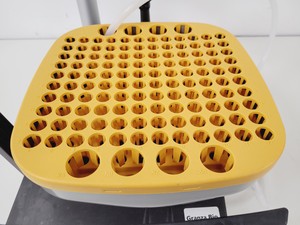 Thumbnail image of GE AKTA Purifier UPC 10 FPLC System w/ FRAC-950 Fraction Collector Lab