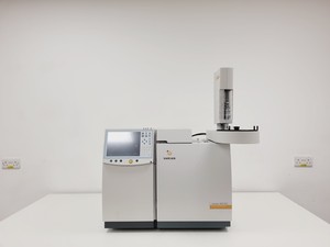 Thumbnail image of Varian 450-GC GC-MS System w/ 300-MS SQ Mass Spectrometer & CP 8410 Autosampler