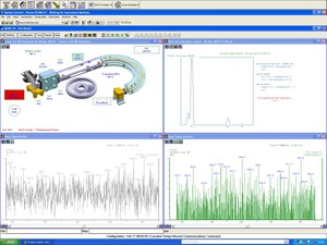 Thumbnail image of Varian 450-GC GC-MS System w/ 300-MS SQ Mass Spectrometer & CP 8410 Autosampler