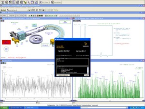 Thumbnail image of Varian 450-GC GC-MS System w/ 300-MS SQ Mass Spectrometer & CP 8410 Autosampler