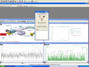 Thumbnail image of Varian 450-GC GC-MS System w/ 300-MS SQ Mass Spectrometer & CP 8410 Autosampler