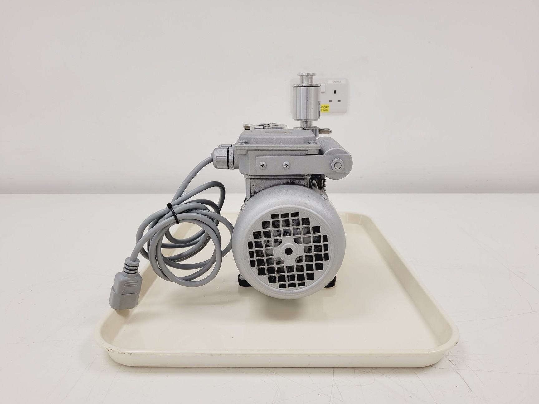 Image of Varian 450-GC GC-MS System w/ 300-MS SQ Mass Spectrometer & CP 8410 Autosampler