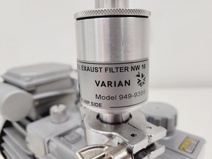 Thumbnail image of Varian 450-GC GC-MS System w/ 300-MS SQ Mass Spectrometer & CP 8410 Autosampler