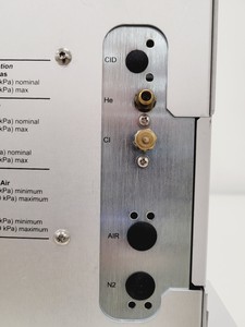 Thumbnail image of Varian 450-GC GC-MS System w/ 300-MS SQ Mass Spectrometer & CP 8410 Autosampler