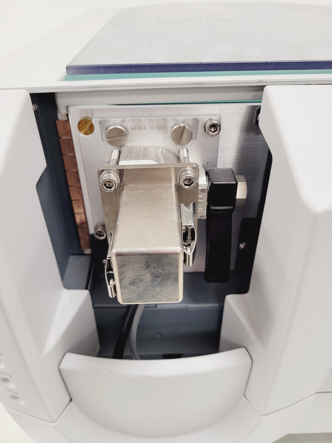 Image of Varian 450-GC GC-MS System w/ 300-MS SQ Mass Spectrometer & CP 8410 Autosampler