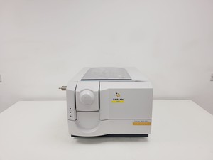 Thumbnail image of Varian 450-GC GC-MS System w/ 300-MS SQ Mass Spectrometer & CP 8410 Autosampler