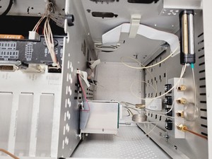 Thumbnail image of Varian 450-GC GC-MS System w/ 300-MS SQ Mass Spectrometer & CP 8410 Autosampler