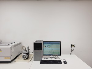 Thumbnail image of Varian 450-GC GC-MS System w/ 300-MS SQ Mass Spectrometer & CP 8410 Autosampler