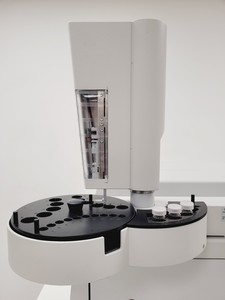 Thumbnail image of Varian 450-GC GC-MS System w/ 300-MS SQ Mass Spectrometer & CP 8410 Autosampler