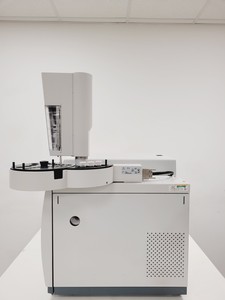 Thumbnail image of Varian 450-GC GC-MS System w/ 300-MS SQ Mass Spectrometer & CP 8410 Autosampler