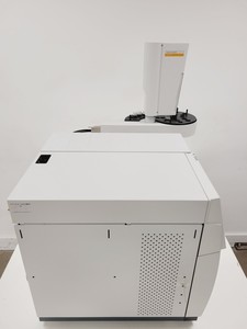 Thumbnail image of Varian 450-GC GC-MS System w/ 300-MS SQ Mass Spectrometer & CP 8410 Autosampler