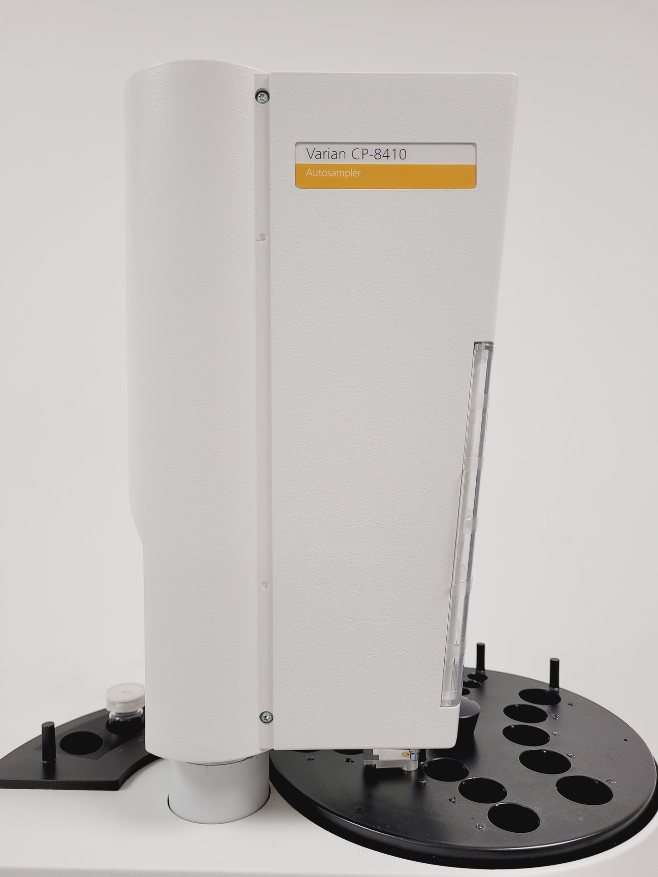 Image of Varian 450-GC GC-MS System w/ 300-MS SQ Mass Spectrometer & CP 8410 Autosampler