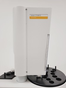 Thumbnail image of Varian 450-GC GC-MS System w/ 300-MS SQ Mass Spectrometer & CP 8410 Autosampler