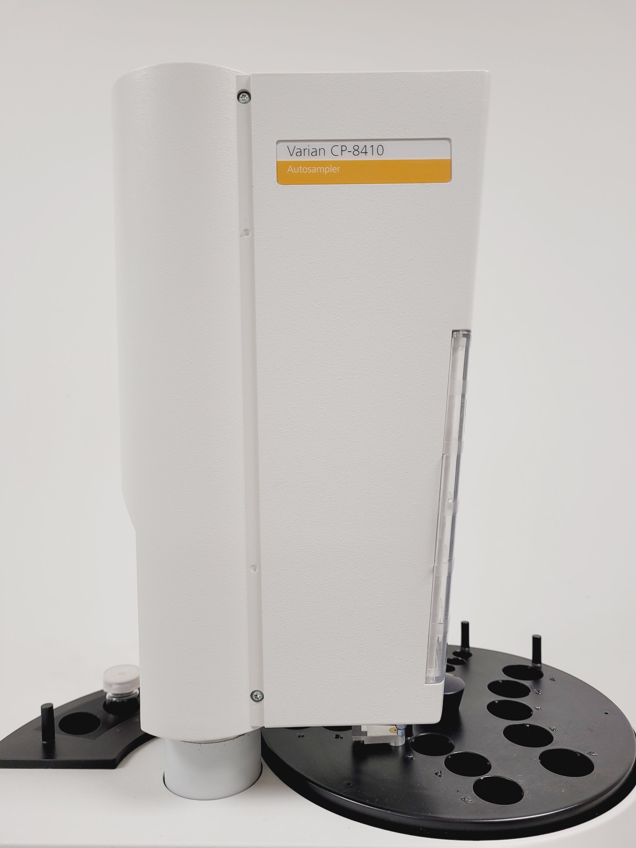 Image of Varian 450-GC GC-MS System w/ 300-MS SQ Mass Spectrometer & CP 8410 Autosampler