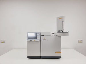 Thumbnail image of Varian 450-GC GC-MS System w/ 300-MS SQ Mass Spectrometer & CP 8410 Autosampler