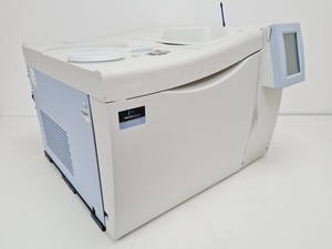 Image of Perkin Elmer Model Clarus 500 Gas Chromatograph (FID Detector) Lab