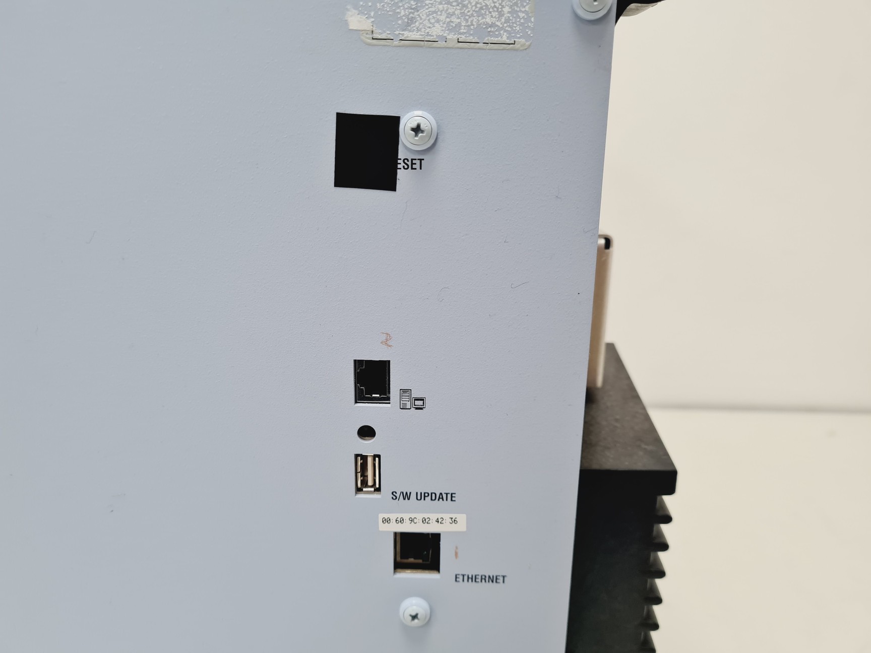 Image of Perkin Elmer Model Clarus 500 Gas Chromatograph (FID Detector) Lab