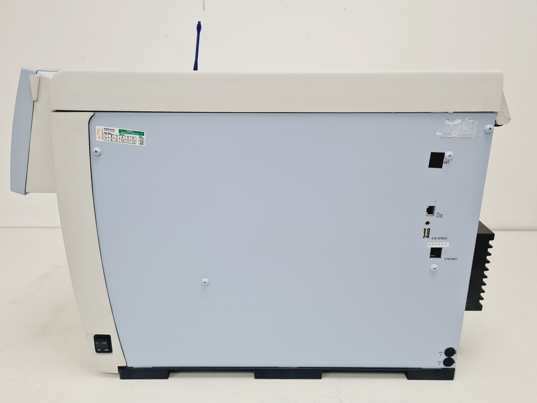 Image of Perkin Elmer Model Clarus 500 Gas Chromatograph (FID Detector) Lab