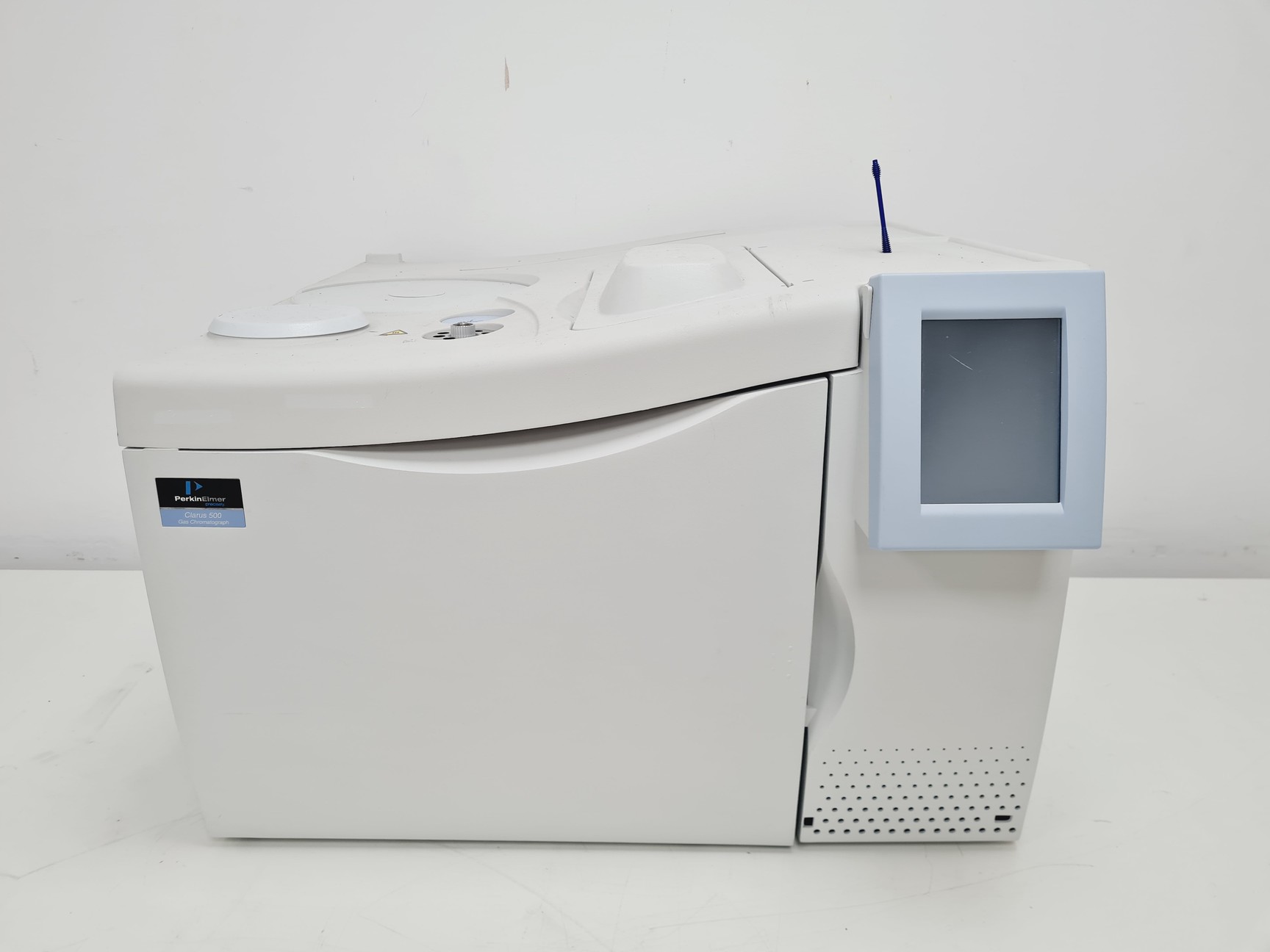 Image of Perkin Elmer Model Clarus 500 Gas Chromatograph (FID Detector) Lab