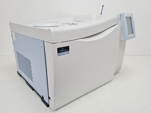 Image of Perkin Elmer Clarus 500 Gas Chromatograph (FID Detector) Lab