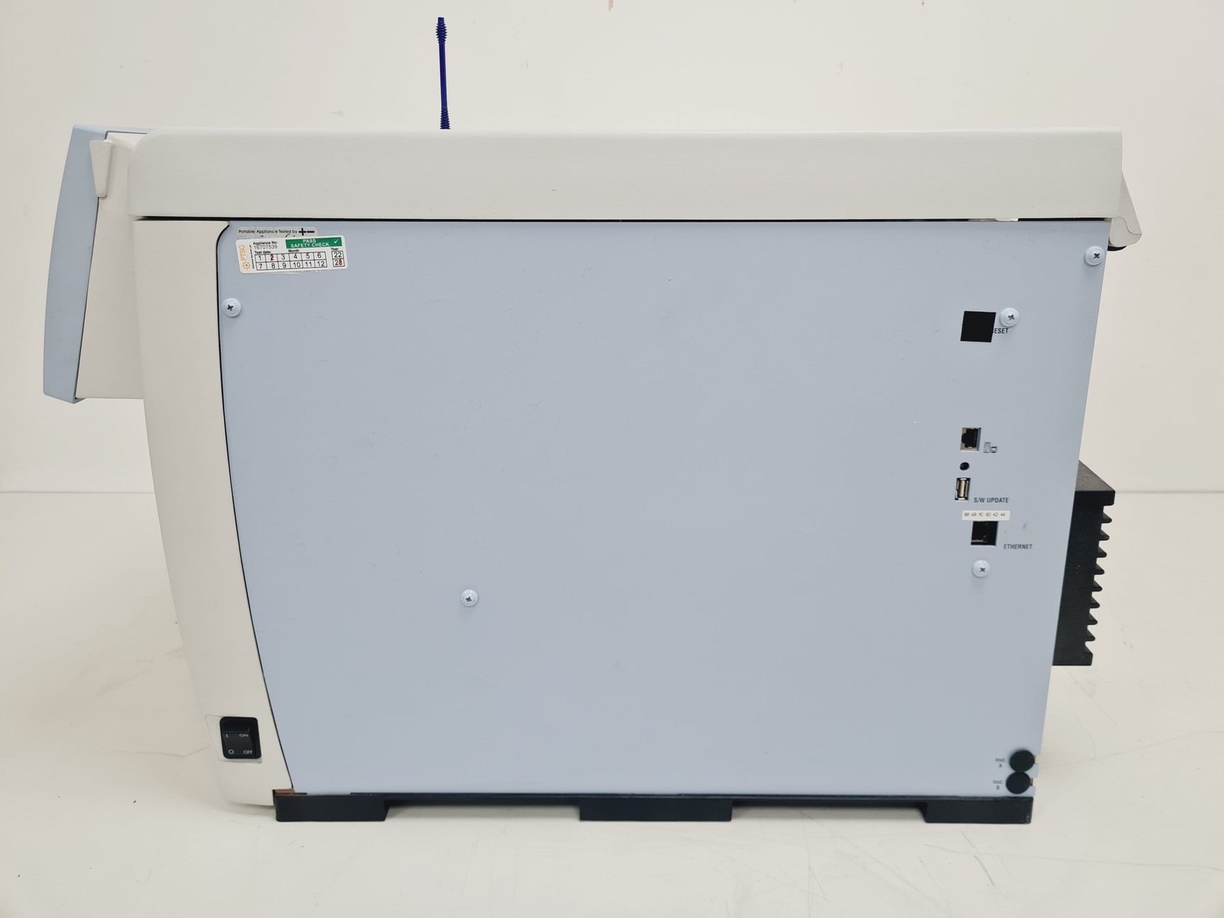 Image of Perkin Elmer Clarus 500 Gas Chromatograph (FID Detector) Lab