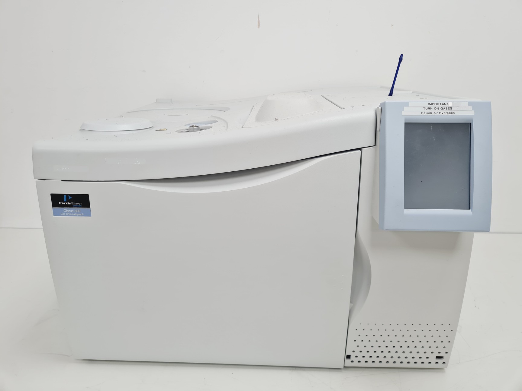 Image of Perkin Elmer Clarus 500 Gas Chromatograph (FID Detector) Lab