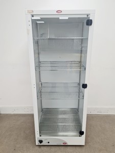 Thumbnail image of Leec F2 Glassware Drying Cabinet Lab
