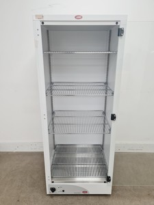 Thumbnail image of Leec F2 Glassware Drying Cabinet Lab