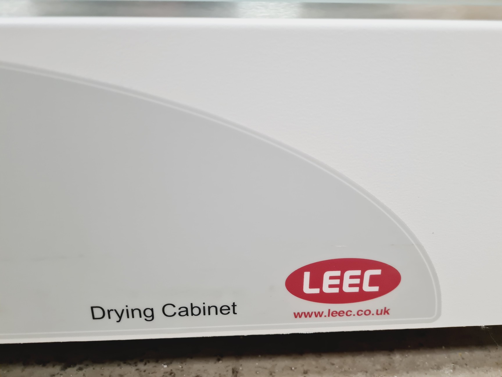 Image of Leec F2 Glassware Drying Cabinet Lab