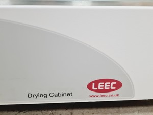Thumbnail image of Leec F2 Glassware Drying Cabinet Lab
