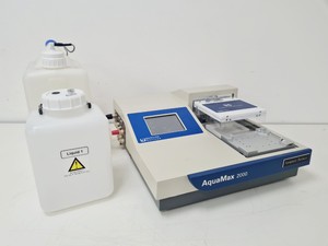 Image of Molecular Devices Aquamax 2000 Microplate Washer Lab