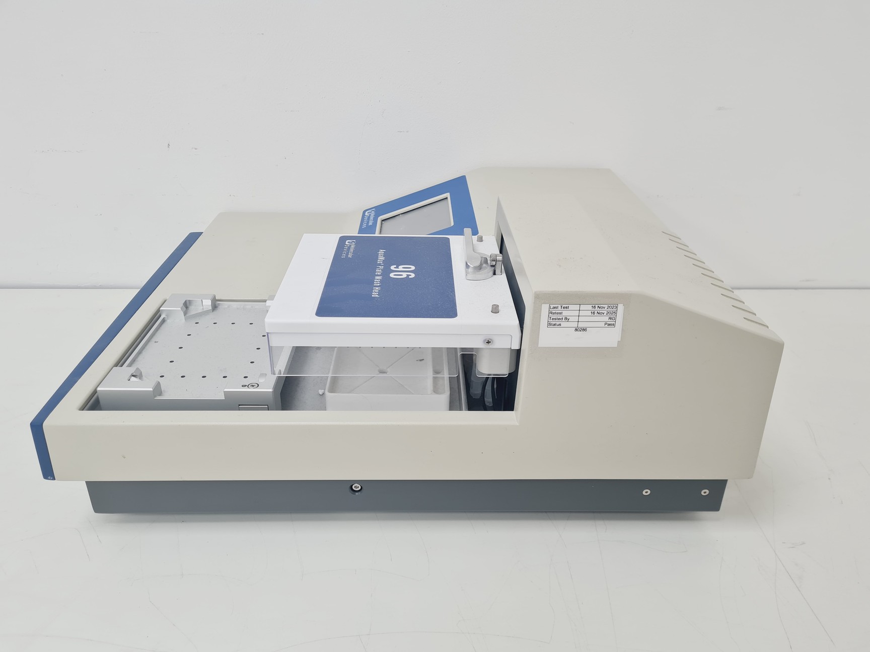 Image of Molecular Devices Aquamax 2000 Microplate Washer Lab