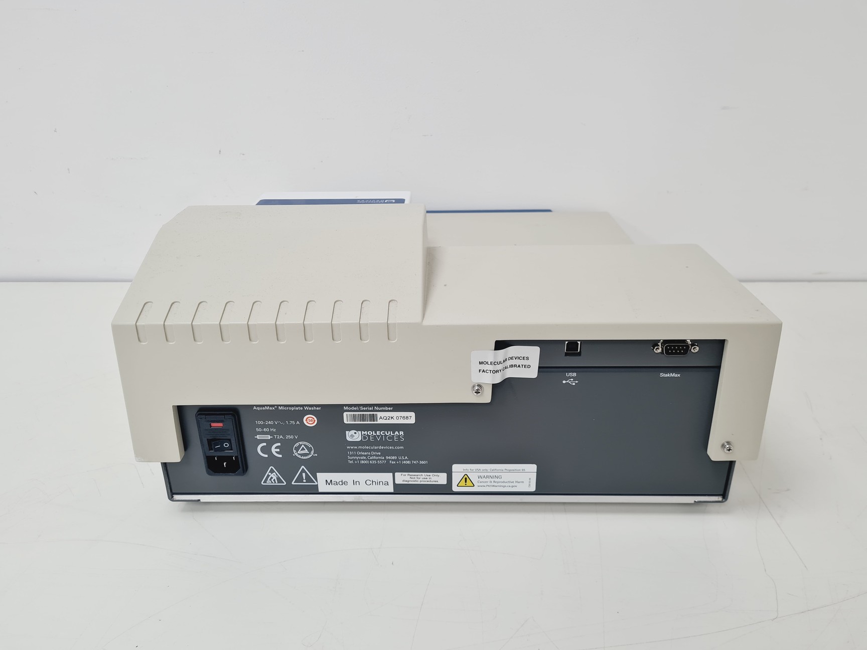 Image of Molecular Devices Aquamax 2000 Microplate Washer Lab