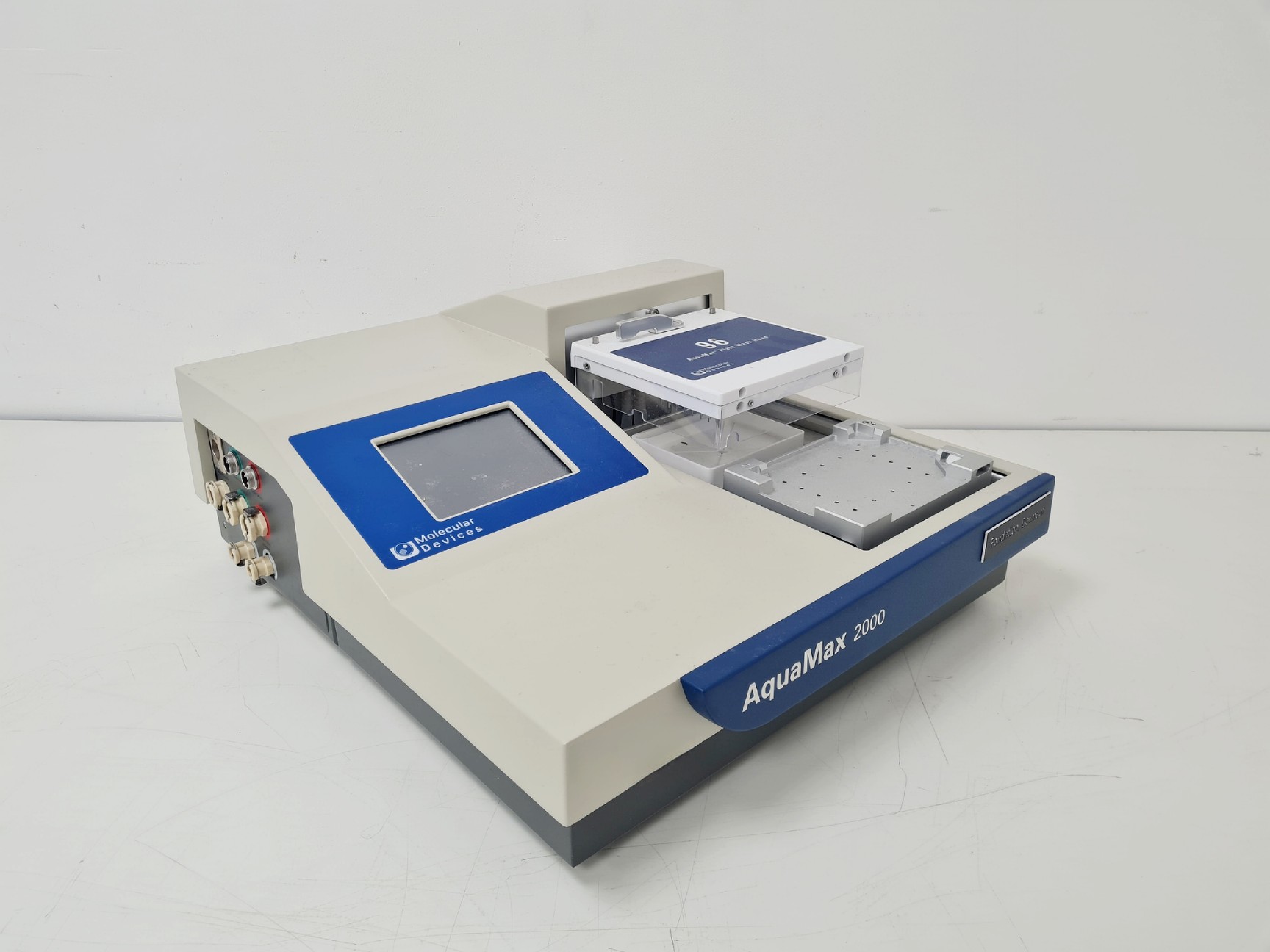 Image of Molecular Devices Aquamax 2000 Microplate Washer Lab