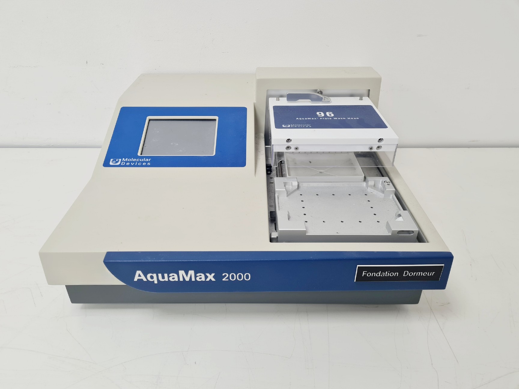 Image of Molecular Devices Aquamax 2000 Microplate Washer Lab