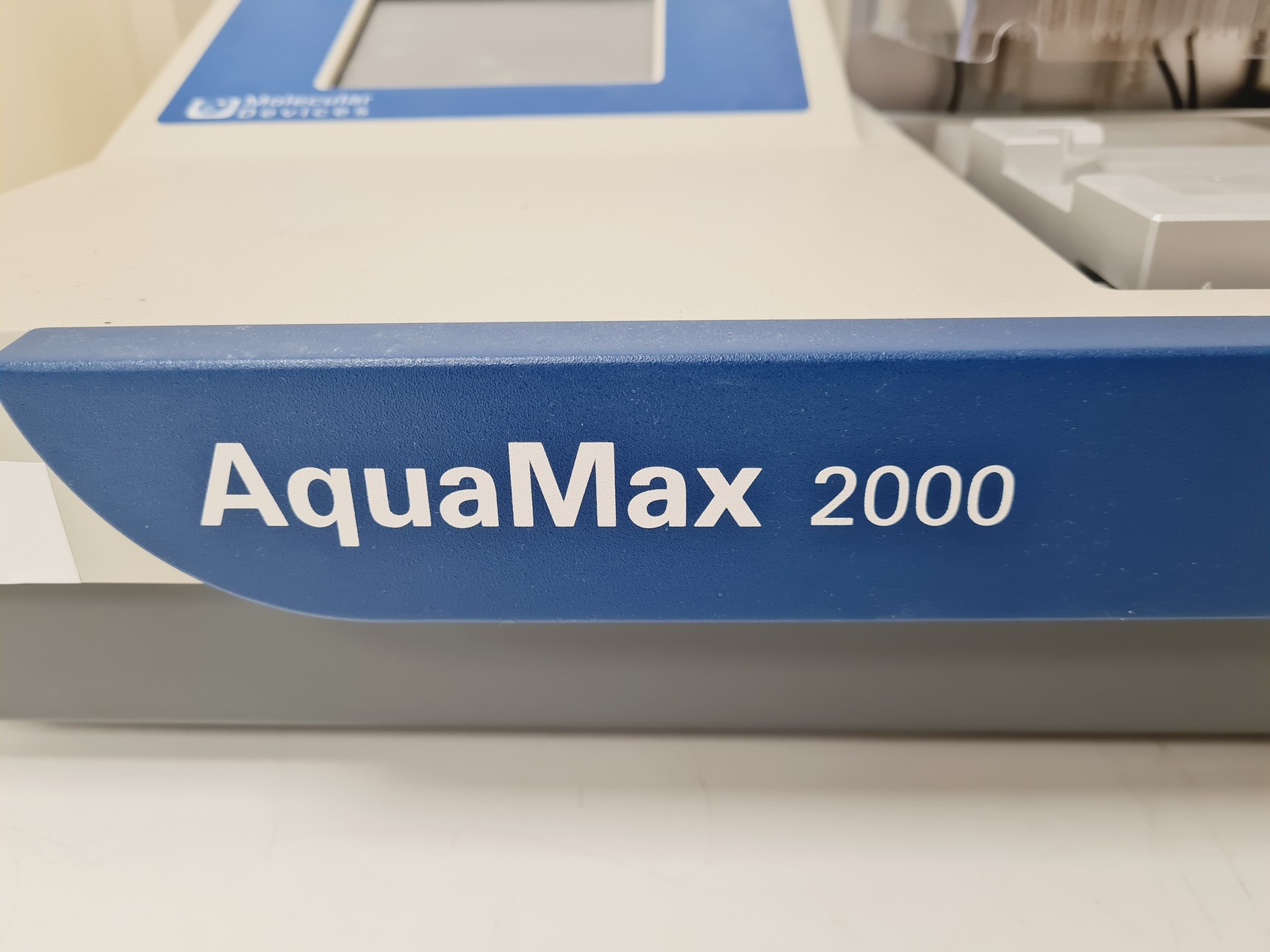 Image of Molecular Devices Aquamax 2000 Microplate Washer Lab