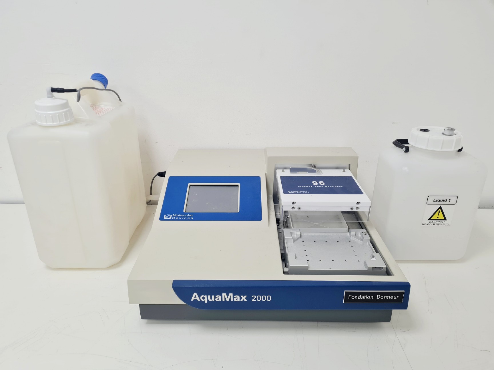 Image of Molecular Devices Aquamax 2000 Microplate Washer Lab