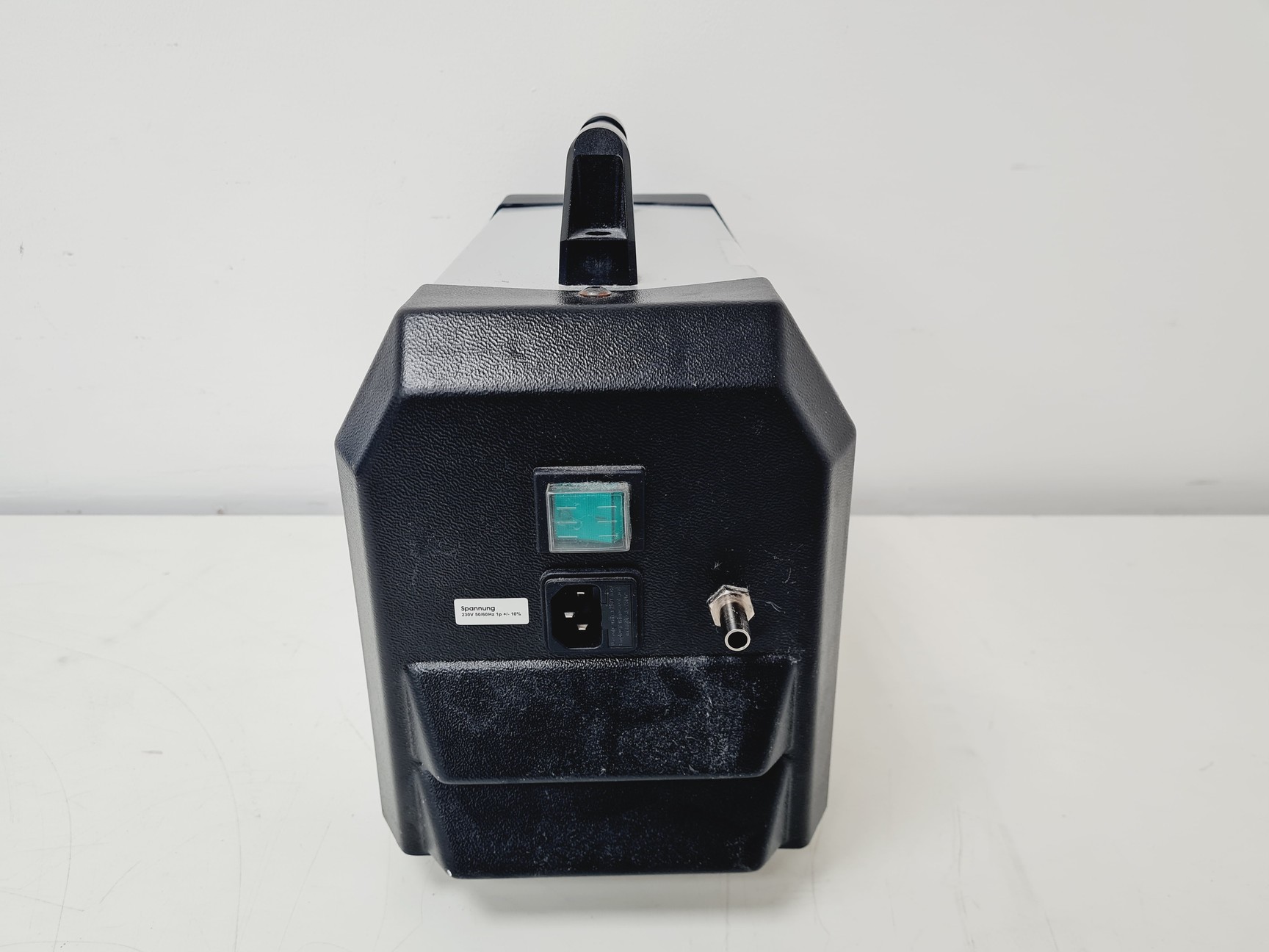 Image of Tecan Hydrospeed Microplate Washer w/ Metzger Vacuum Pump Lab