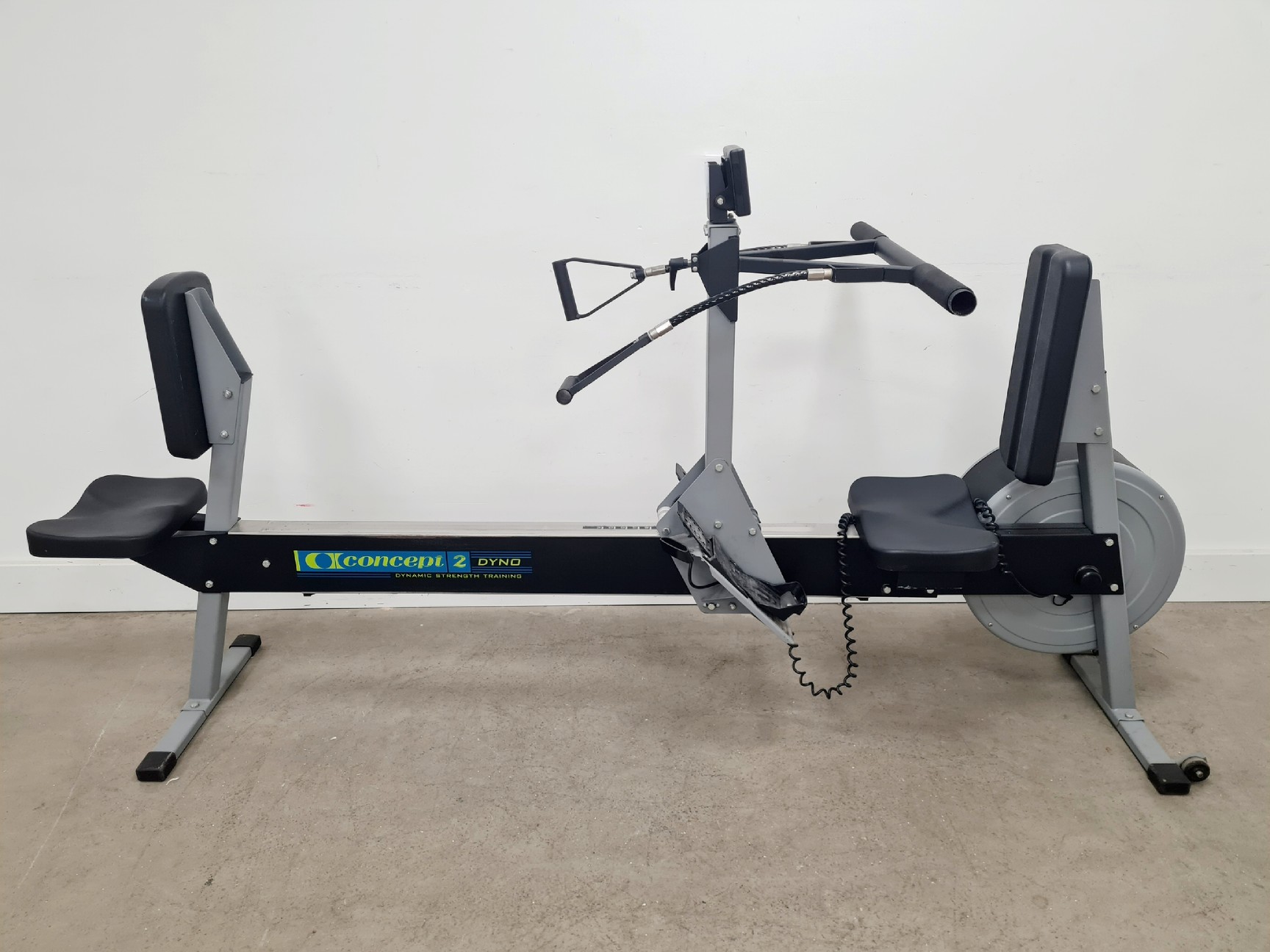 Image of Concept 2 Dyno Rower Rowing Machine