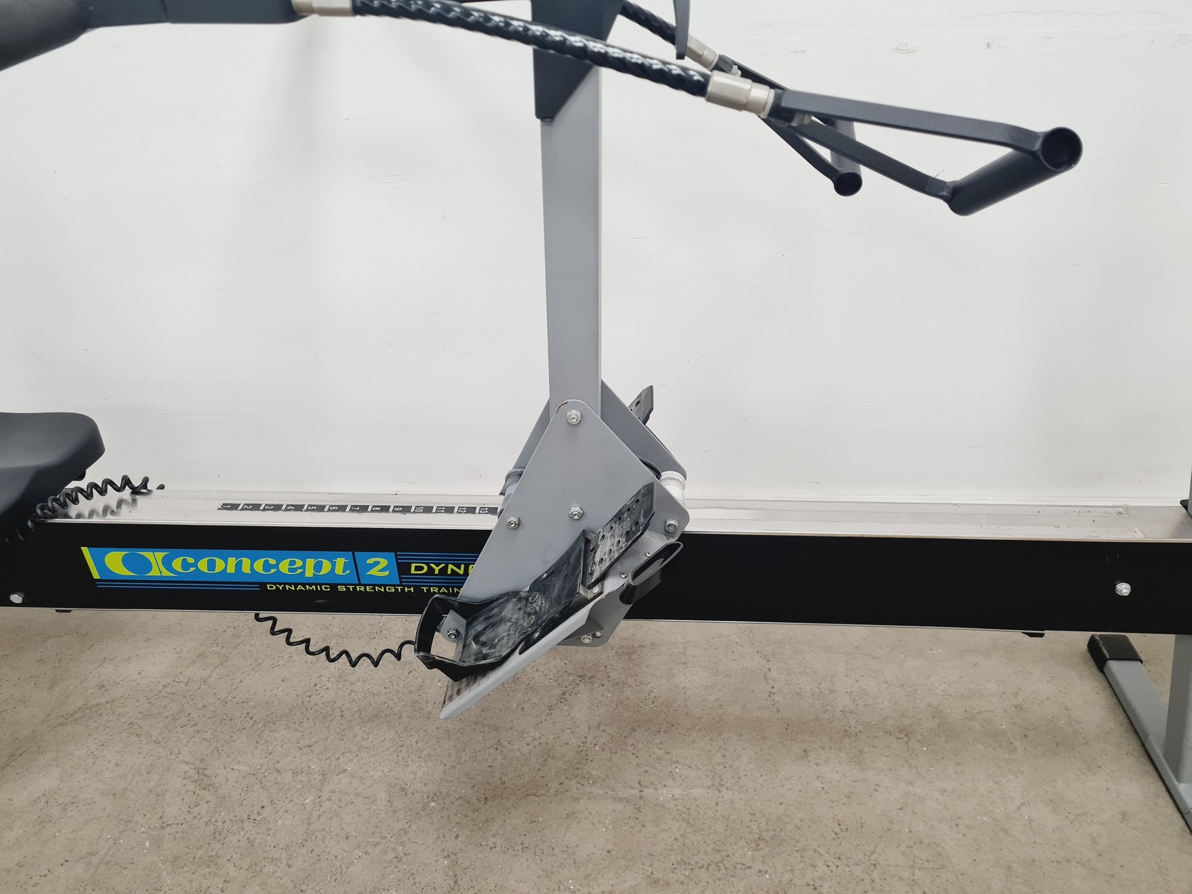 Image of Concept 2 Dyno Rower Rowing Machine