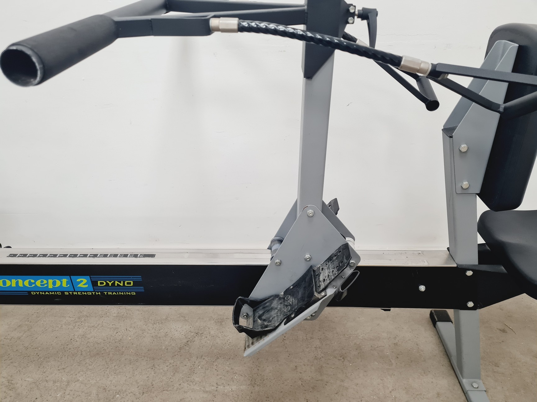 Image of Concept 2 Dyno Rower Rowing Machine