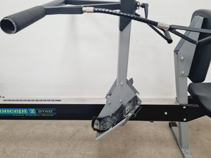 Thumbnail image of Concept 2 Dyno Rower Rowing Machine