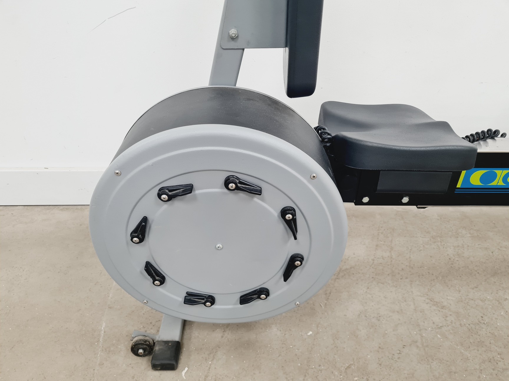 Image of Concept 2 Dyno Rower Rowing Machine