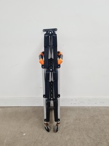 Thumbnail image of Foldable 3 Shelf Trolley Lab