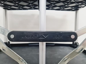 Thumbnail image of Foldable 3 Shelf Trolley Lab