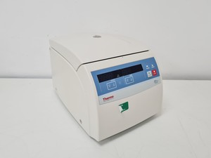 Image of Thermo Scientific Pico 17 Centrifuge w/ Fixed Angle Rotor Lab