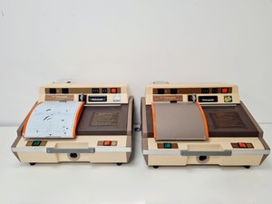Image of Pair of Vitalograph Spirometers Model S PFT Printer Lab