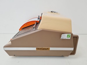 Thumbnail image of 2 x Vitalograph Spirometers Model S PFT Printer Lab