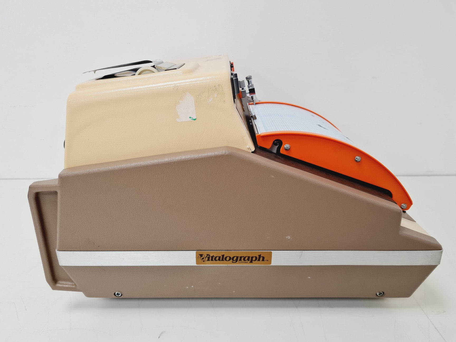 Image of 2 x Vitalograph Spirometers Model S PFT Printer Lab