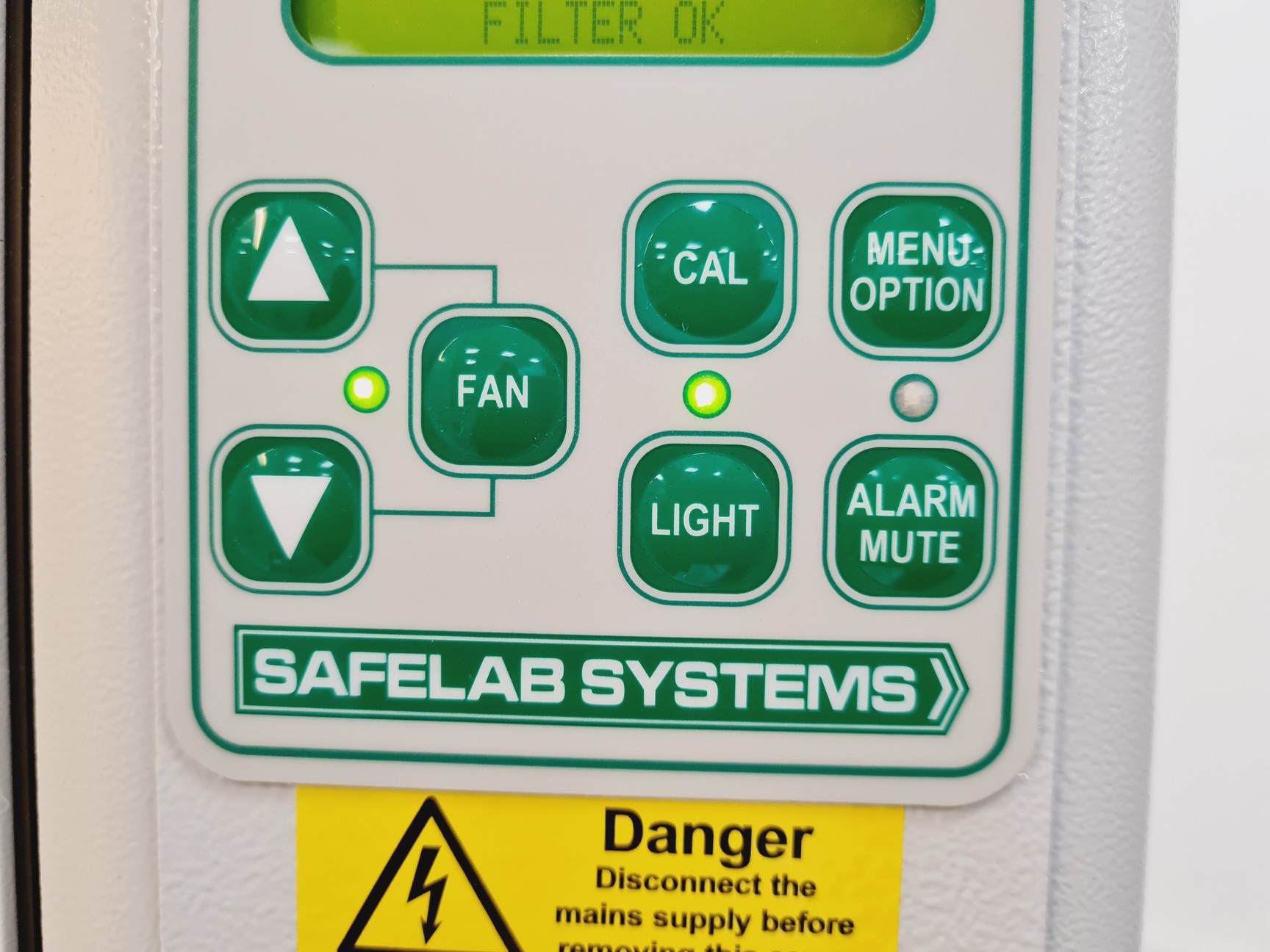 Image of Safelab Recirculating Fume Cupboard Airone - R 1500R Lab